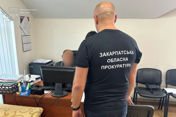 На Закарпатті судитимуть посадовця сільради за земельну аферу на 9 мільйонів