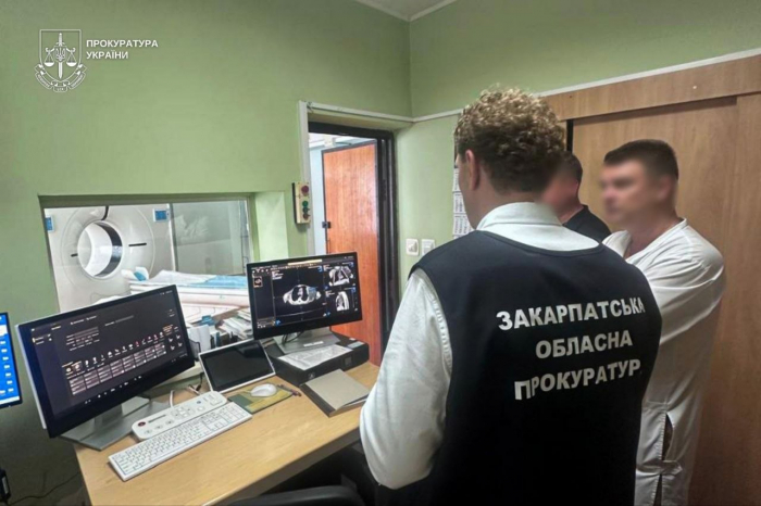 Закупівля томографа для дитячої лікарні з переплатою на 5 млн грн - на Закарпатті судитимуть посадовців обласної лікарні