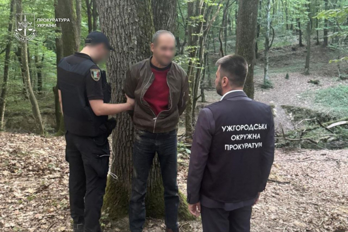 Стрілянина в районі Шахтинського лісу: в Ужгороді взято під варту підозрюваного, який стріляв у правоохоронців