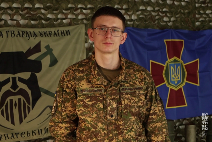 «Війна не закінчилась, тож треба далі працювати». Закарпатський нацгвардієць про повернення до строю після поранення