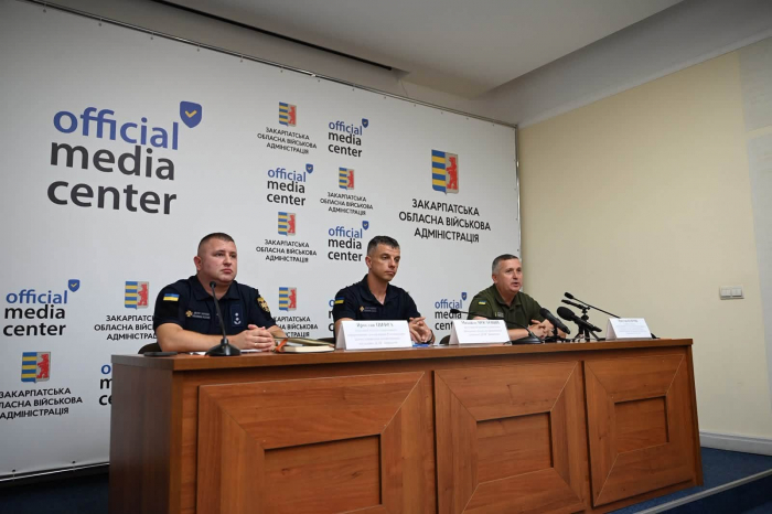 Понад 1,4 тисячі пожеж в екосистемах: на Закарпатті суттєво зросла кількість займань