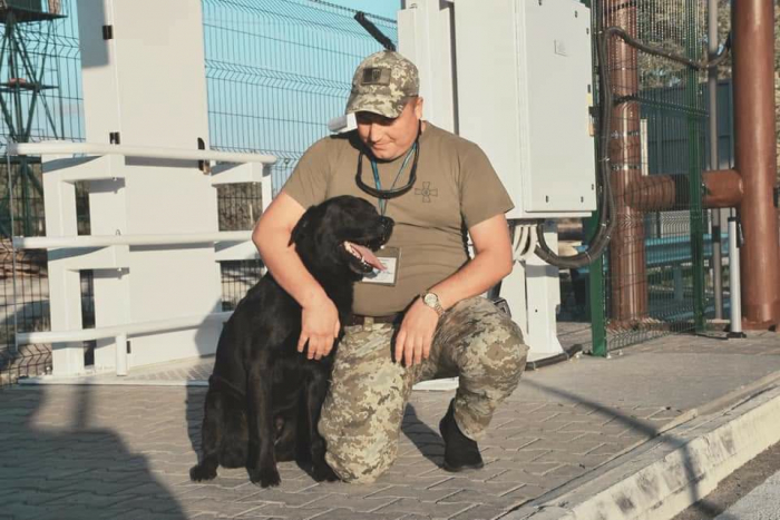 Бойовий шлях і незламна мотивація прикордонника Мукачівського загону Ігоря Кучмука