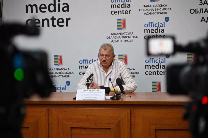 На Закарпатті набирає масштабів підготовка до національного спротиву