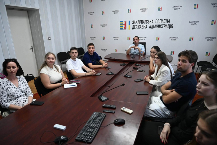Молоді лідери та лідерки Закарпаття гуртуються, щоб бути співтворцями важливих змін – на рівні громад, регіону й усієї країни