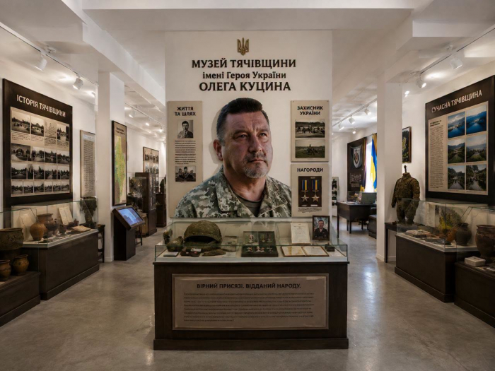 Меценатів просять долучитися до облаштування Краєзнавчого музею Тячівщини імені Олега Куцина