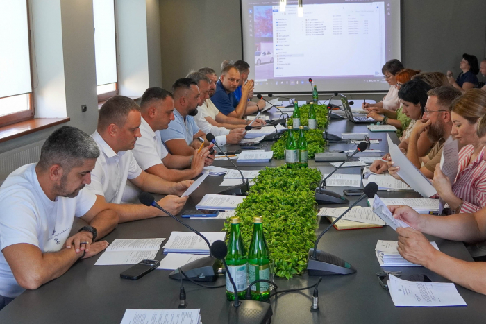 Межі виборчих дільниць Ужгорода актуалізують відповідно до нових адрес