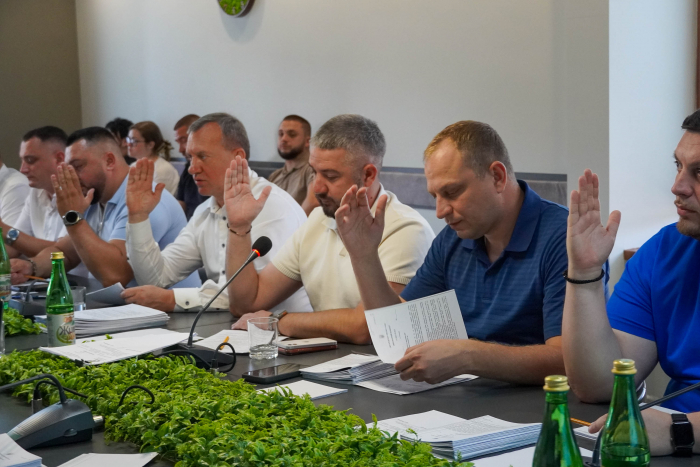 Транспорт, інфраструктура, освіта та медицина: в Ужгороді затвердили план інвестицій на 2027–2029 роки