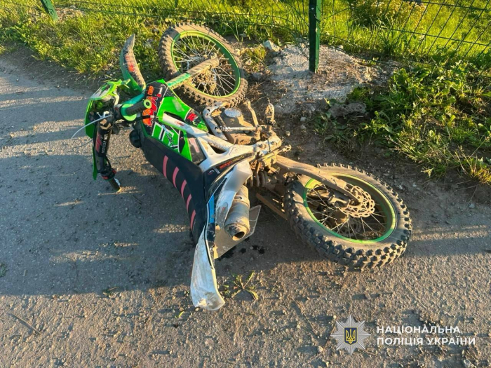 Три ДТП за участі неповнолітніх водіїв сталися на Закарпатті: поліція закликає не допускати дітей до керування транспортом