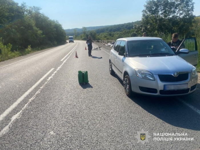 Поліція Закарпаття розслідує смертельну ДТП на Мукачівщині