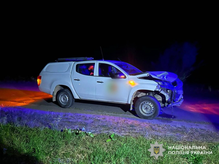 Поліція Закарпаття розслідує смертельну ДТП у селі Приборжавське