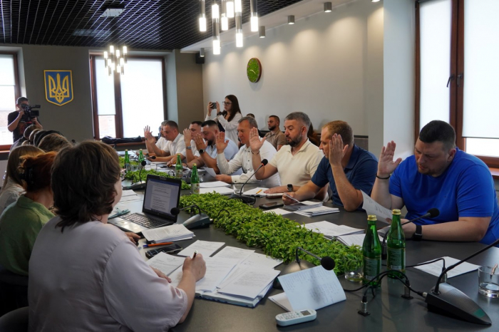 Прогноз бюджету Ужгорода на 2027-2029 роки схвалили на черговому засіданні виконкому міськради