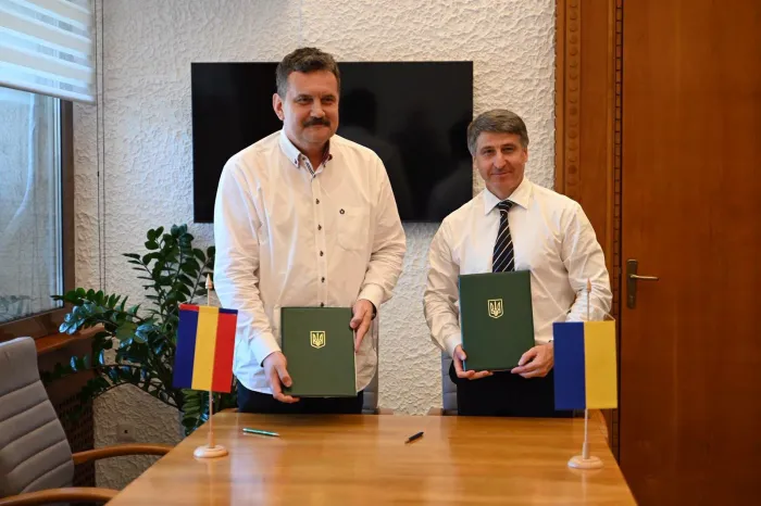Сату-Маре долучається до Карпатської ініціативи