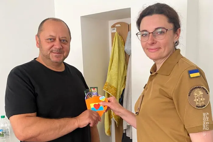 Почути, підтримати, допомогти: як працюють військові психологи