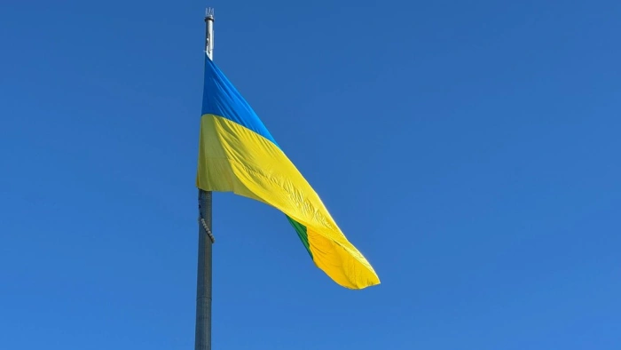 Перші прапори незалежної України в Ужгороді: як це було