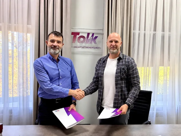 Tolk розширює партнерство з громадами Закарпаття задля їхньої енергетичної стійкості
