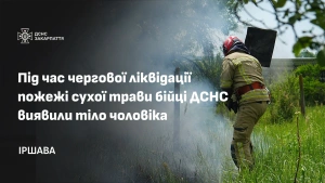 Трагедія в Іршаві: через спалювання трави загинув чоловік