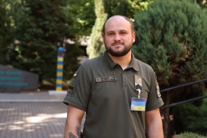 «Залишити побратима я не міг»: історія прикордонника «Агента», який урятував військового під вогнем