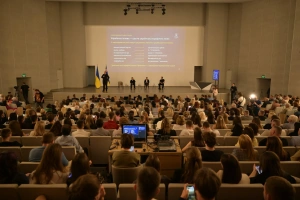В Ужгороді за участі голови парламенту Руслана Стефанчука обговорили нову редакцію Цивільного кодексу України
