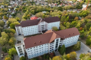 У Берегові відкрили новий корпус лікарні