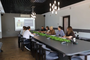 Міжнародна підтримка для бізнесу: Ужгород визначає перспективні напрями співпраці з C4R Ukraine