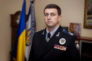 Начальника поліції Закарпаття Ярослава Колесника призначено першим заступником секретаря РНБО України