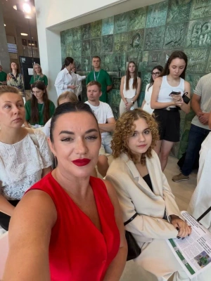 Ірина Риляк - амбасадорка Закарпаття, яка перетворює сміливі візії на масштабні проєкти