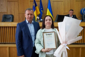 Грамоти Ужгородської міської ради - з нагоди Дня міста ФОТО