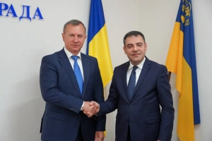 Розвиток економіки, туризму та медичних програм: підсумки зустрічі керівництва Ужгорода з Послом Азербайджану