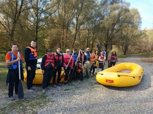 Спільний відпочинок і нові враження: для ветеранів Ужгорода та їхніх родин організували тематичний захід