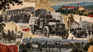 Коли на Закарпатті з’явилися перші автомобілі: історія, яка почалася ще до 1912 року (ФОТО)