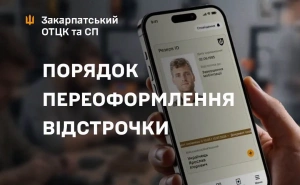 Як переоформити відстрочку від мобілізації: 5 головних правил і терміни